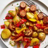 Sausage and Potato Skillet