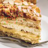 Bienenstich mit Vanille Mandel